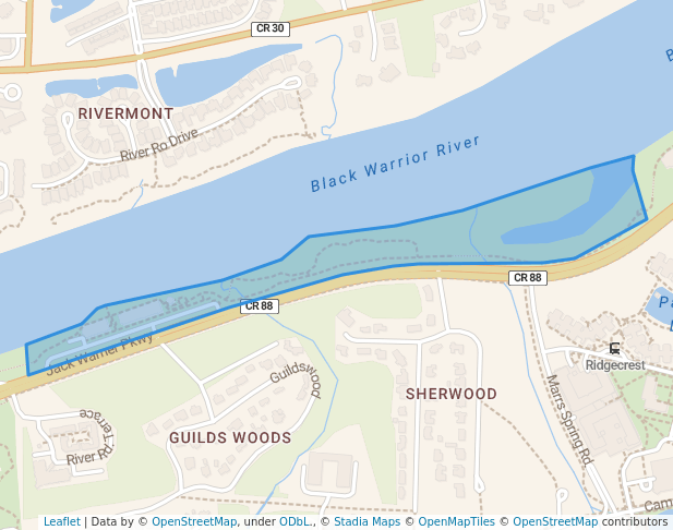 River Road Park West