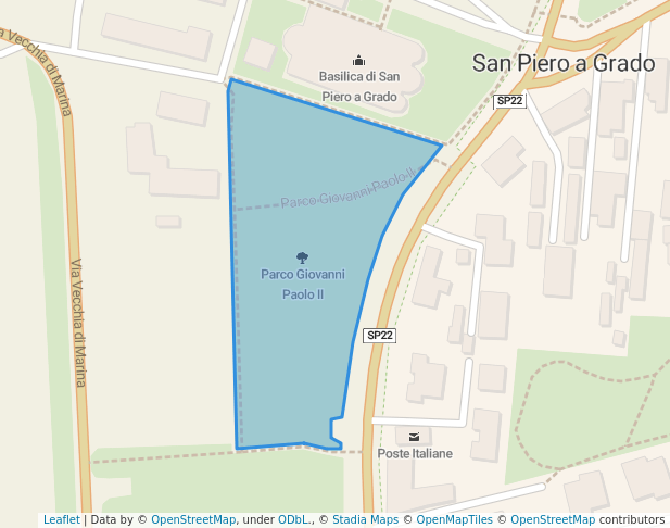 Parco Giovanni Paolo II