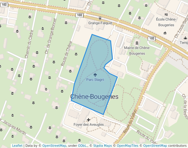 Parc Stagni