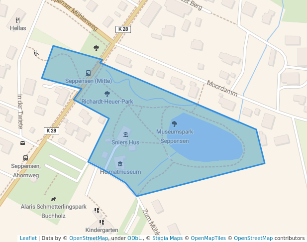 Museumspark Seppensen