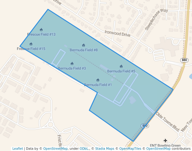 Lovers Lane Soccer Complex