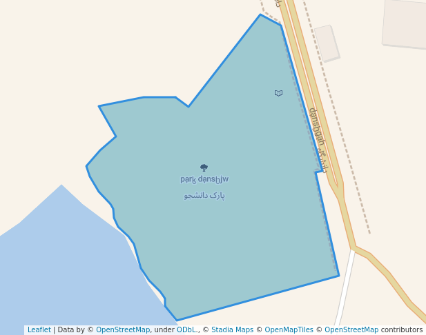 پارک دانشجو