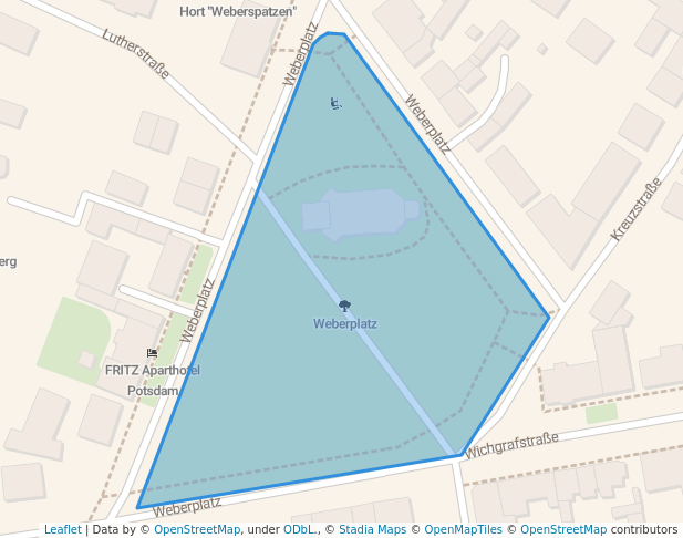 Weberplatz