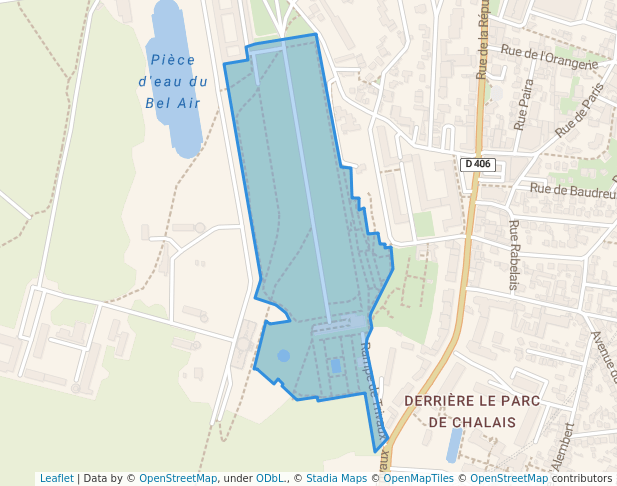 Parc de l'Observatoire