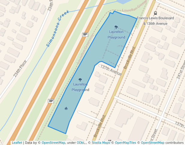 Laurelton Playground