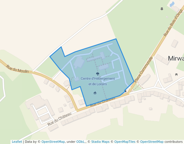 Centre d'Hébergement et de Loisirs