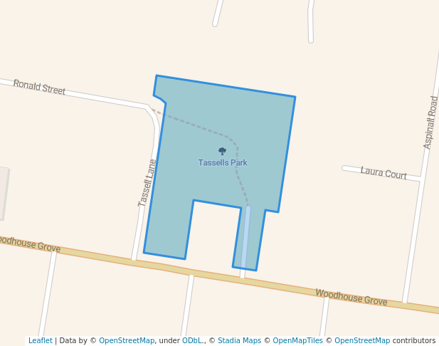Tassells Park
