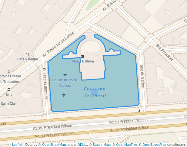 Square Brignole-Galliera