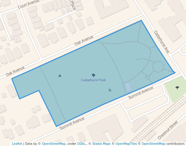 Cedarhurst Park