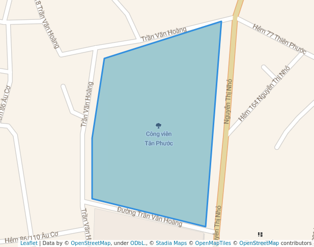 Công viên Tân Phước