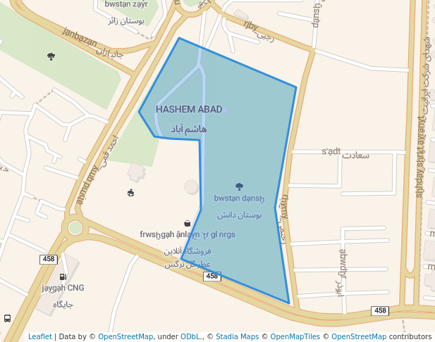 بوستان دانش