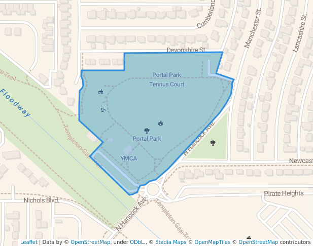Portal Park
