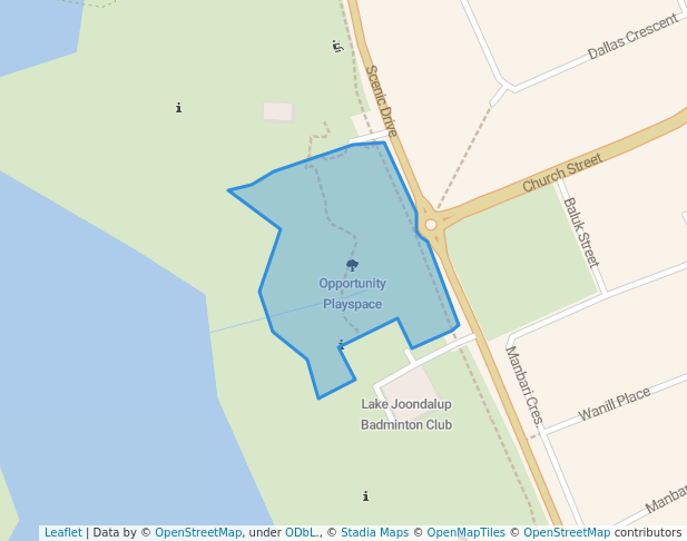 Opportunity Playspace