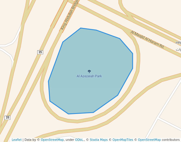 Al Azezeiah Park