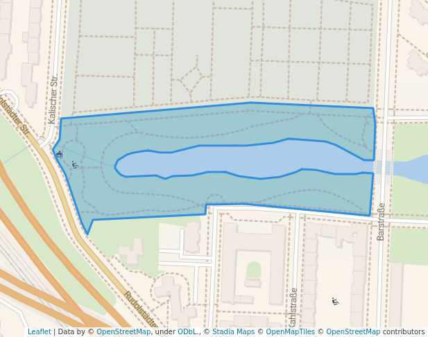 Volkspark Wilmersdorf
