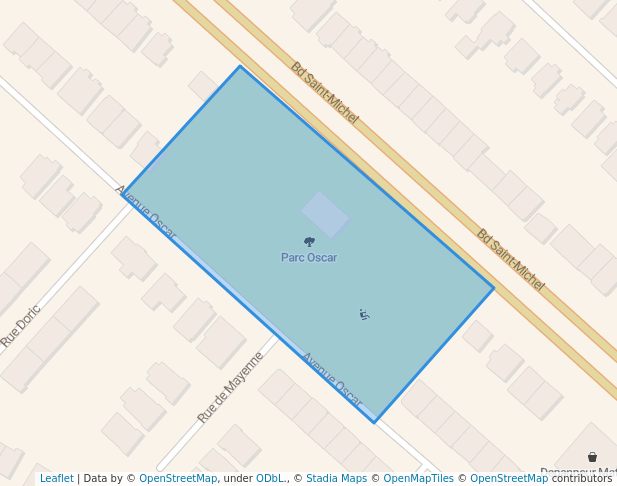 Parc Oscar