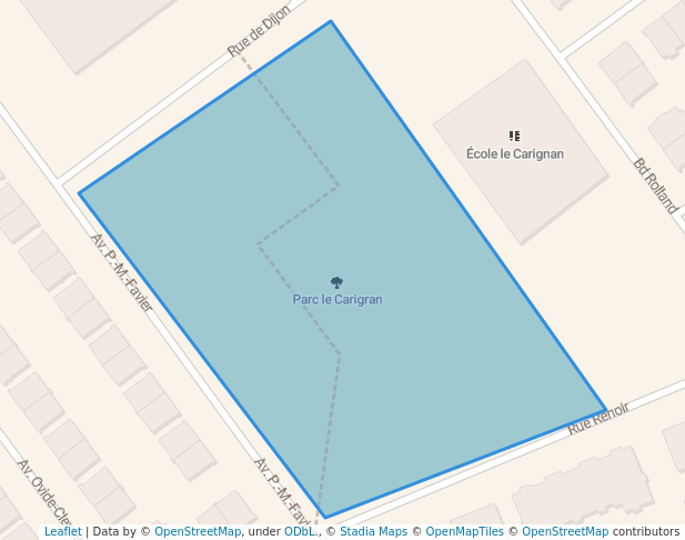 Parc le Carigran