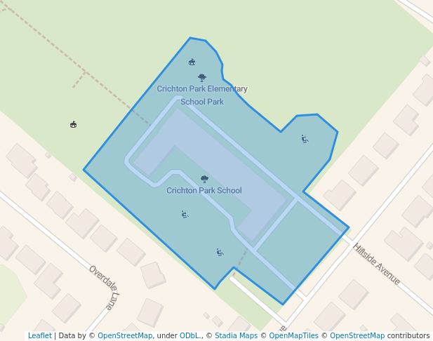 Crichton Park School