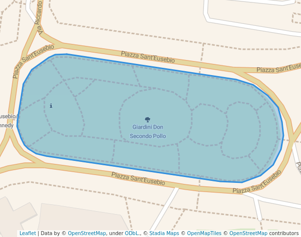 Giardini Don Secondo Pollo