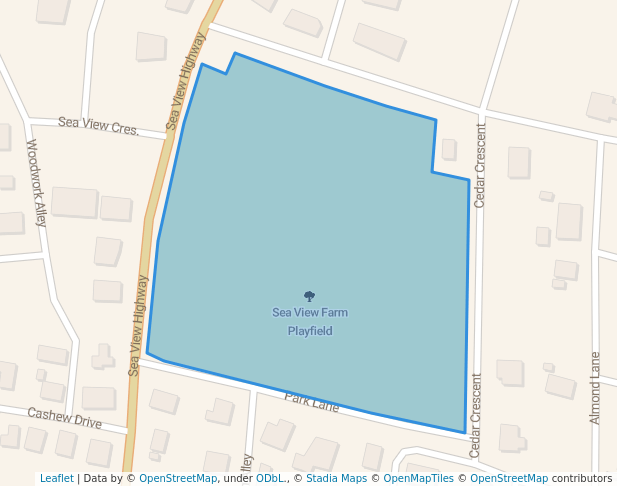 Sea View Farm Playfield