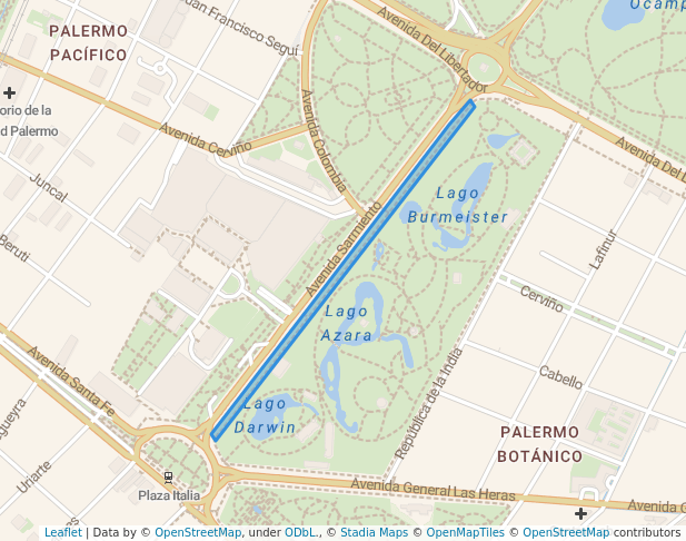 Jardín Guillermo Enrique Hudson