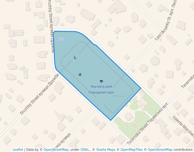 Народний парк