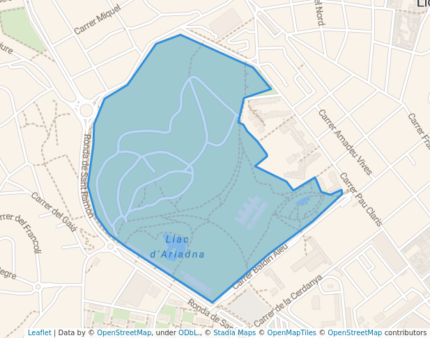 Parc de la Muntanyeta