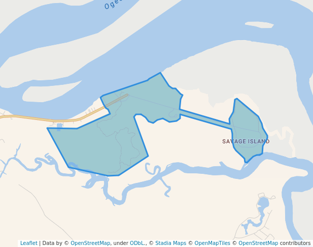 Fort McAllister State Park