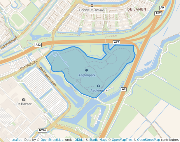 Aagtenpark
