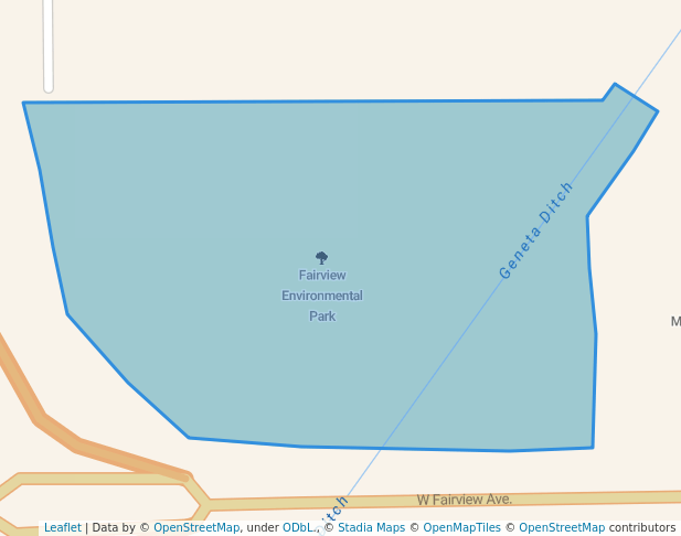 Fairview Environmental Park