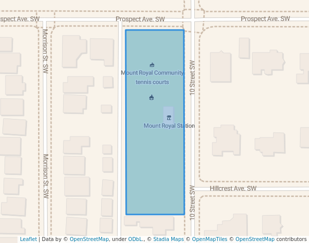 Mount Royal Community Association