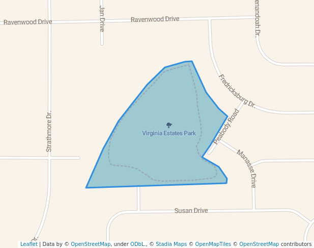 Virginia Estates Park