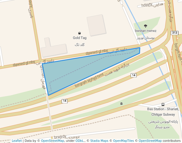 بوستان گل نبی