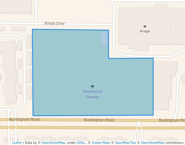 Sting Soccer Complex