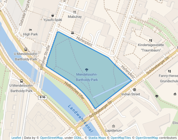 Mendelssohn-Bartholdy-Park