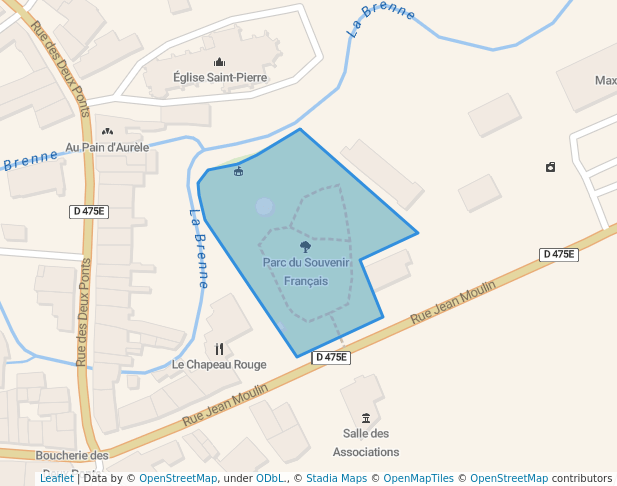 Parc du Souvenir Français