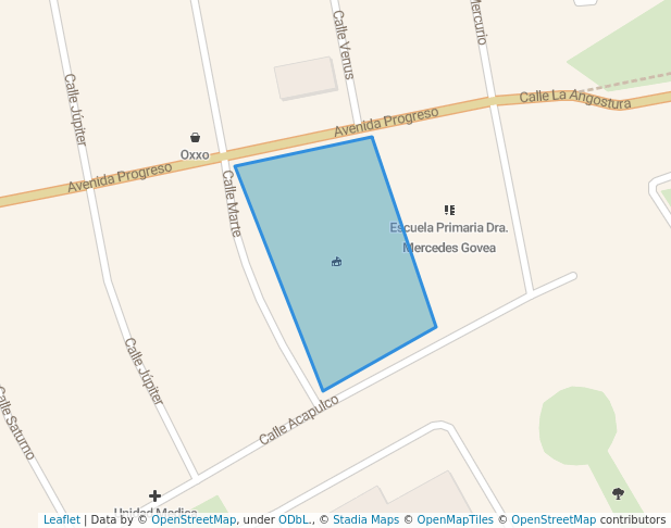 Unidad Deportiva Alfonso Gutíerrez de Velasco