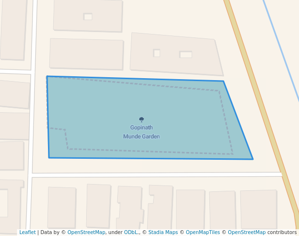 Gopinath Munde Garden