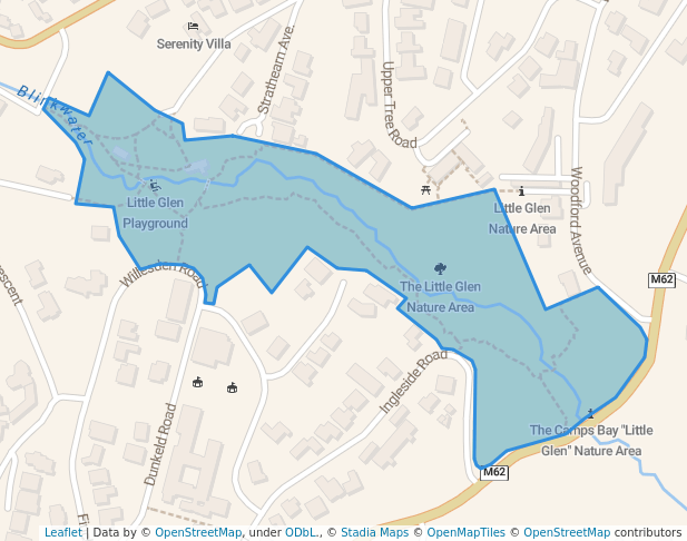 The Little Glen Nature Area