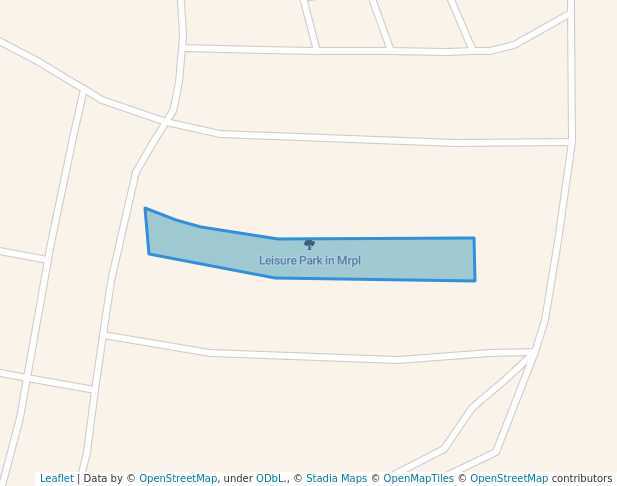 leisure park in mrpl in Mangaluru | Map and Routes