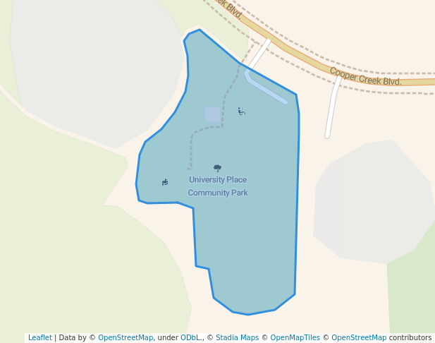 University Place Community Park