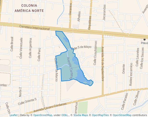 Ciudad de las Canteras