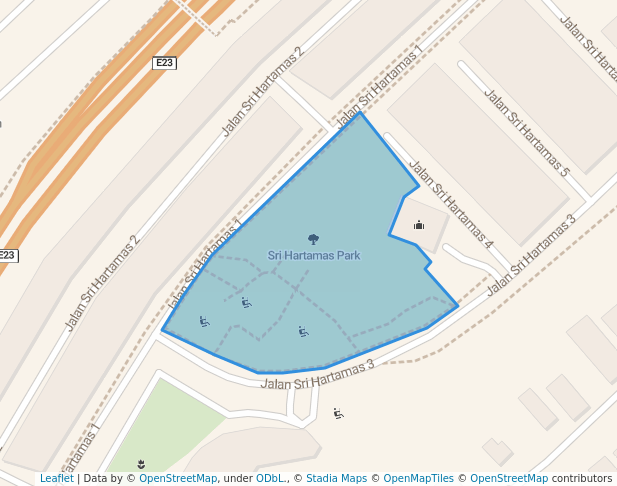 Sri Hartamas Park