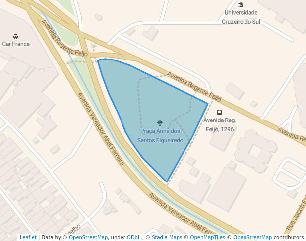 Praça Anna dos Santos Figueiredo