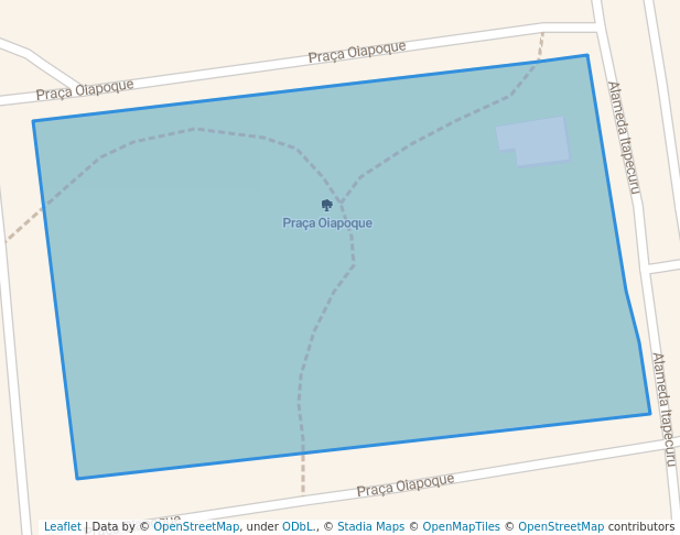 Praça Oiapoque