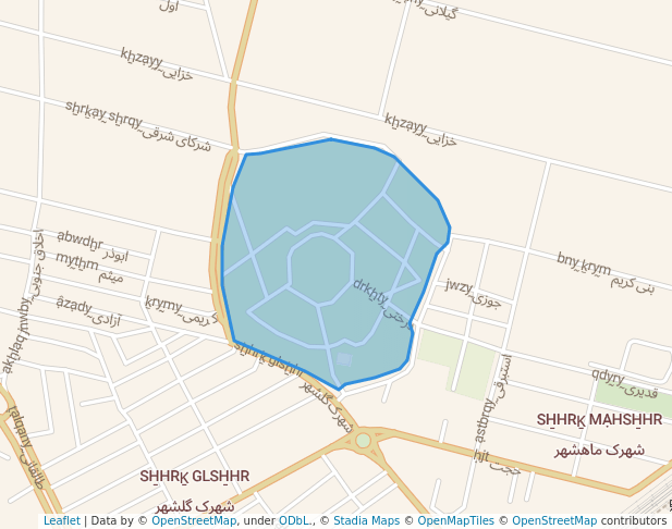 بوستان گلشهر