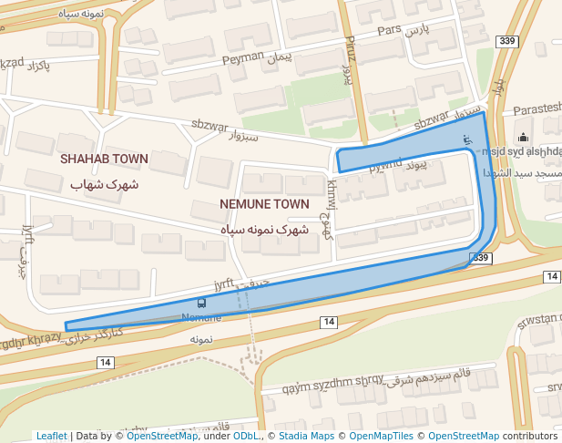 بوستان امید