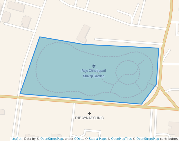 Raje Chhatrapati Shivaji Garden