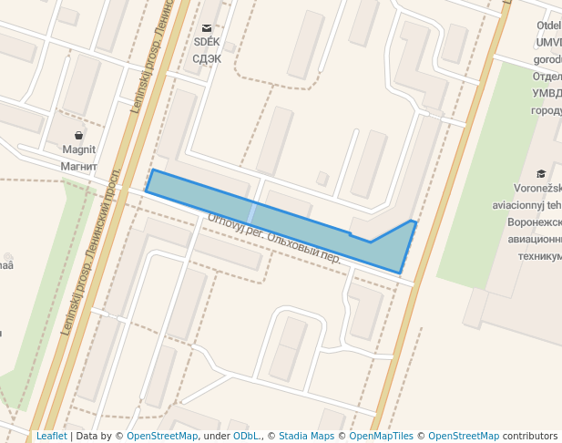 Бульвар Парашютистов