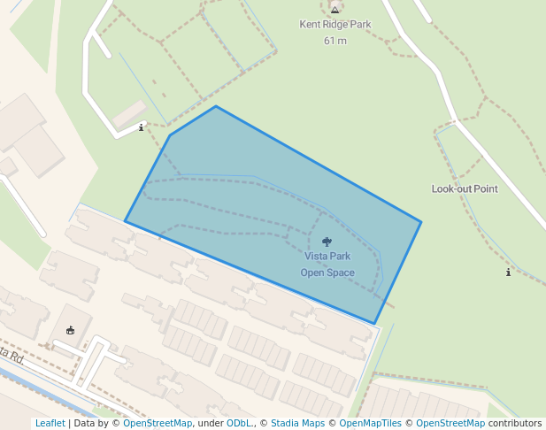 Vista Park Open Space